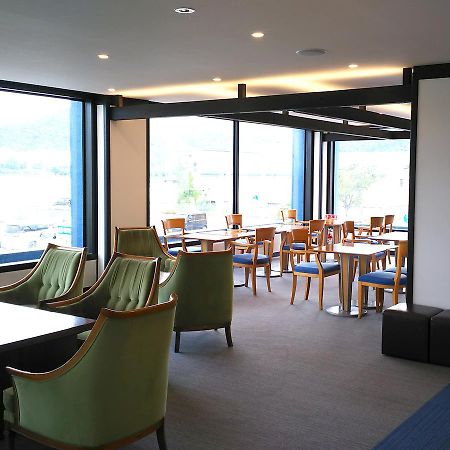 Seaside Hotel Palco ไมซูรุ ภายนอก รูปภาพ