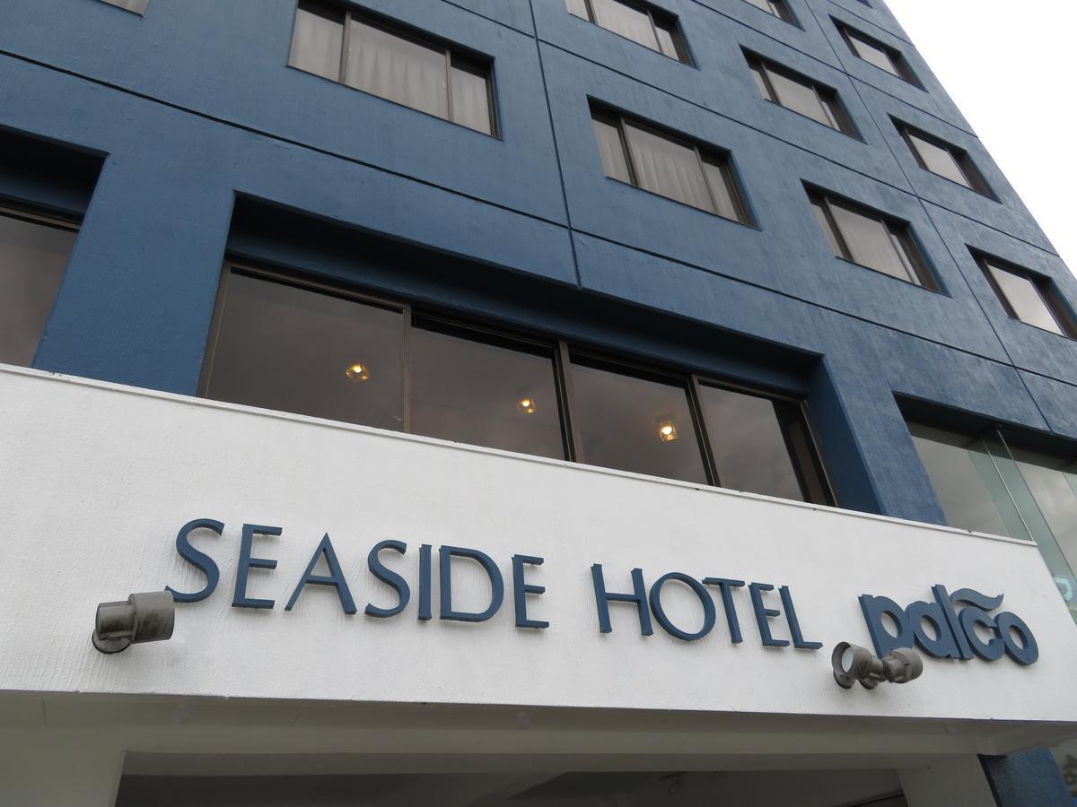 Seaside Hotel Palco ไมซูรุ ภายนอก รูปภาพ