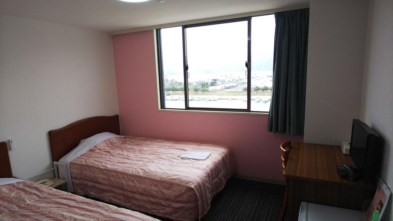 Seaside Hotel Palco ไมซูรุ ภายนอก รูปภาพ
