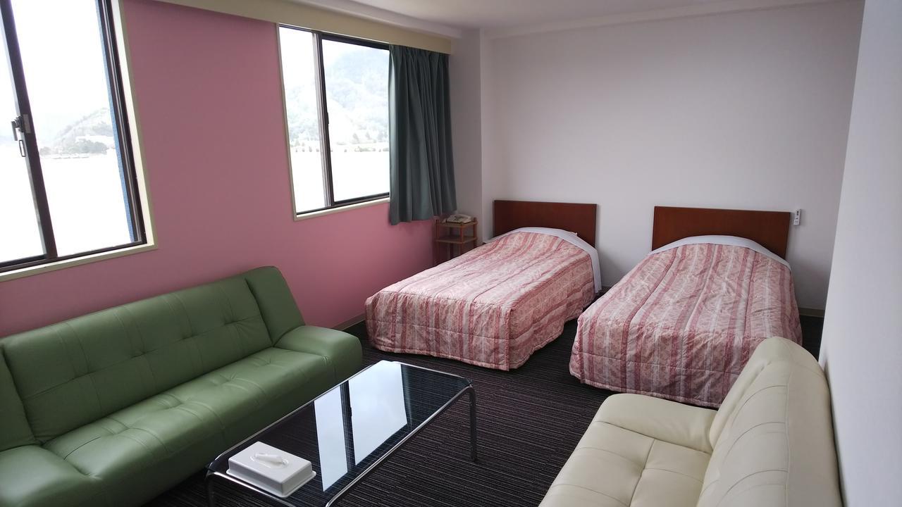 Seaside Hotel Palco ไมซูรุ ภายนอก รูปภาพ