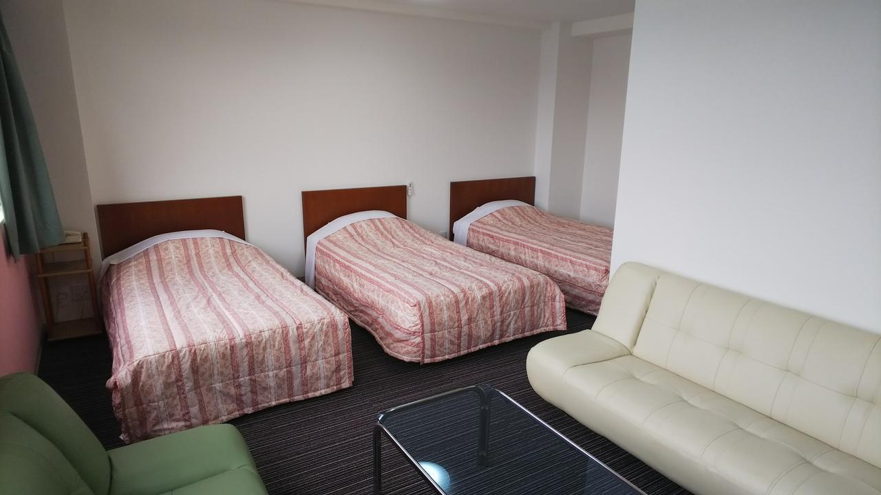 Seaside Hotel Palco ไมซูรุ ภายนอก รูปภาพ