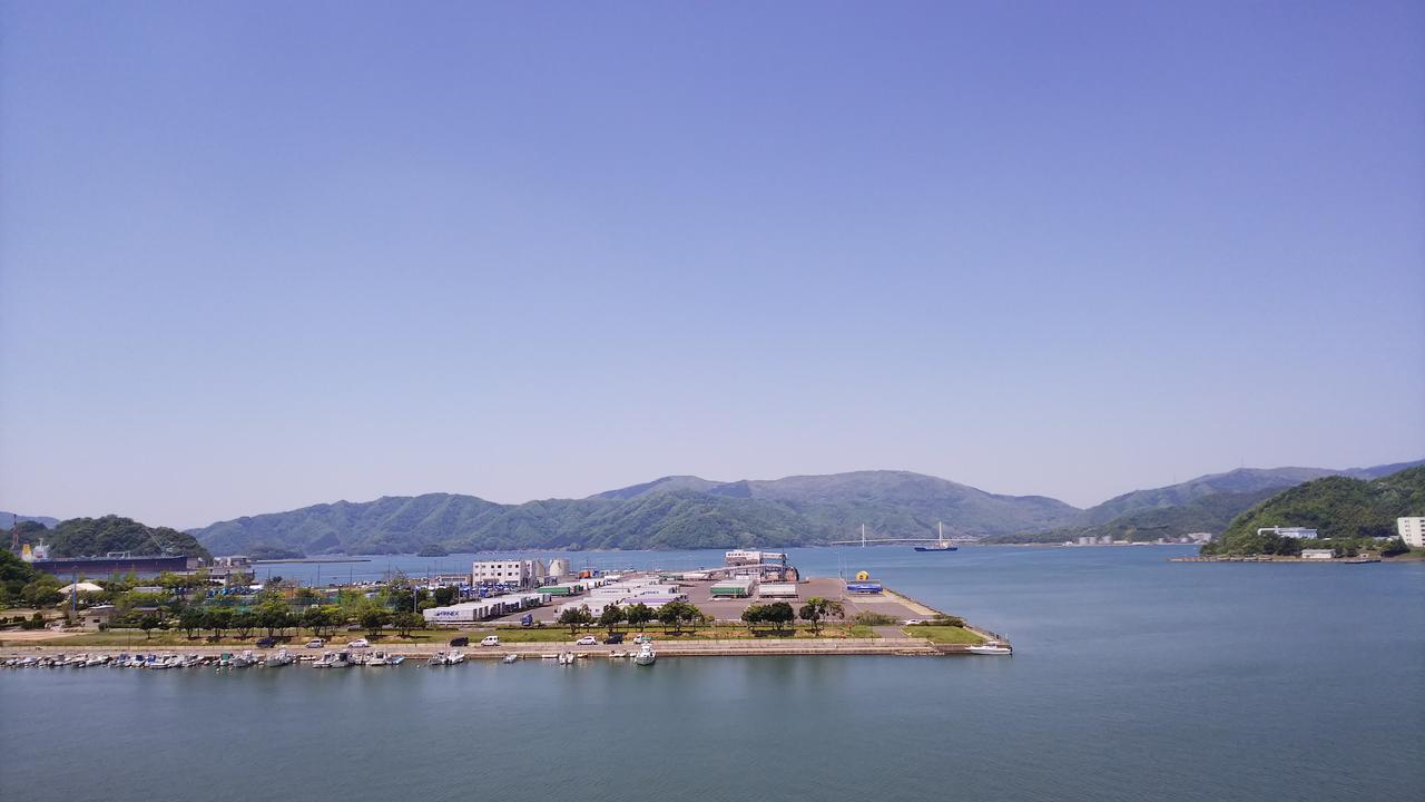 Seaside Hotel Palco ไมซูรุ ภายนอก รูปภาพ