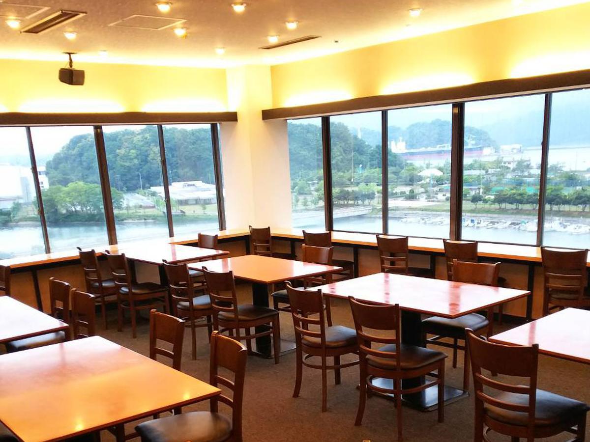 Seaside Hotel Palco ไมซูรุ ภายนอก รูปภาพ