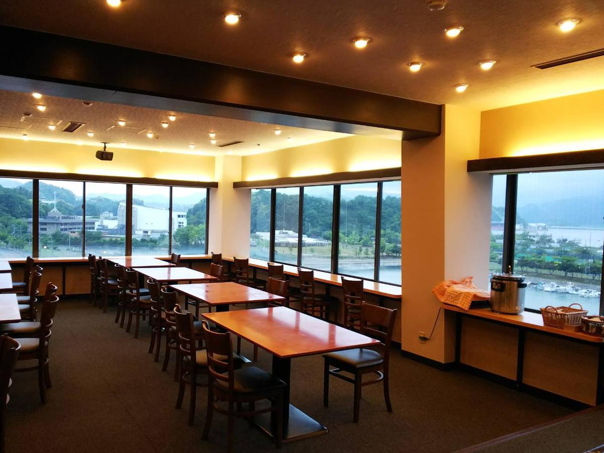 Seaside Hotel Palco ไมซูรุ ภายนอก รูปภาพ